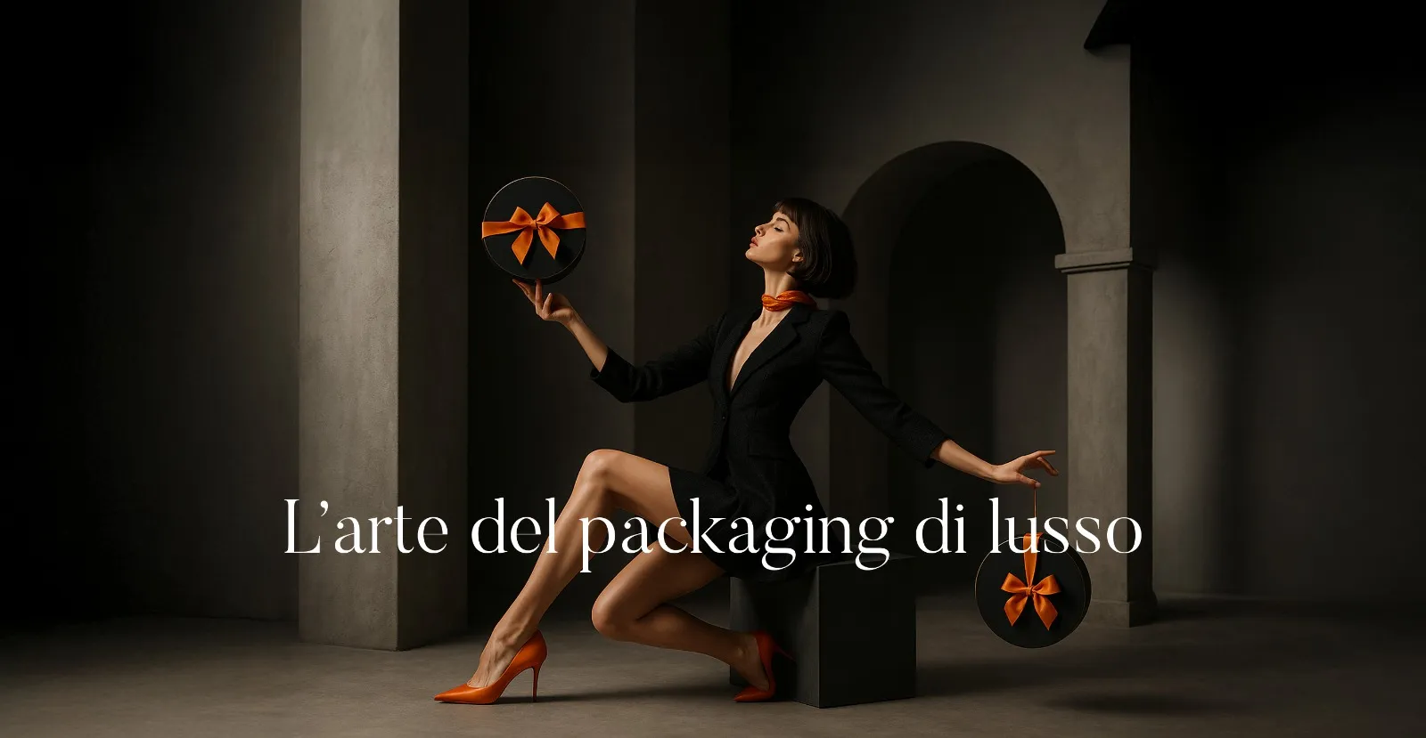 Stilema L'arte del Packaging di lusso P Stilema L'arte del Packaging di lusso